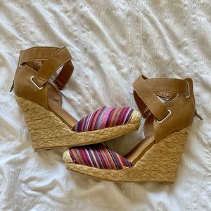 Rainbow Wedges